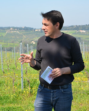 Pierre Gouttenoire of 幸运168飞艇官方开奖记录 Grape Tours